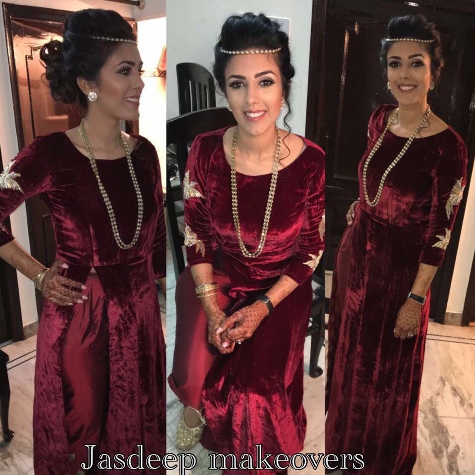 Photo From 2017 party looks  - By  Jasdeep Makeovers