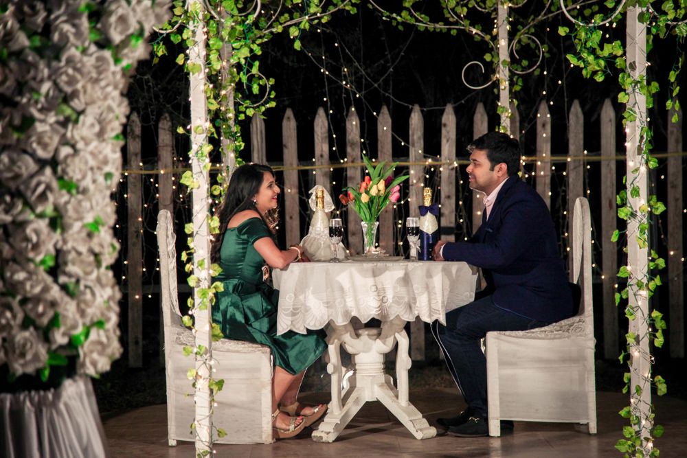Photo From Nihar Riddhi Pre-wedding - By Wedding Storytellers