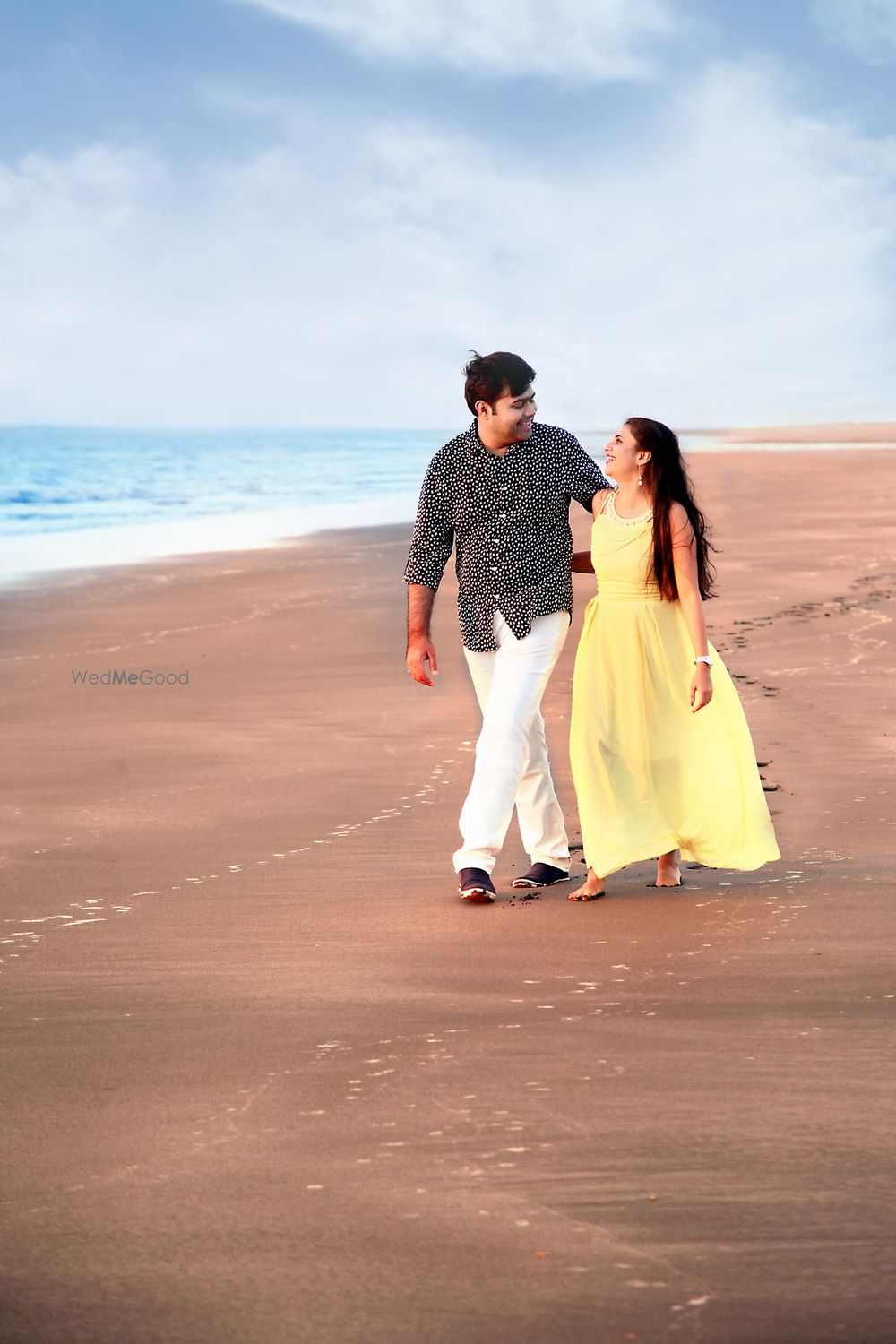 Photo From Nihar Riddhi Pre-wedding - By Wedding Storytellers