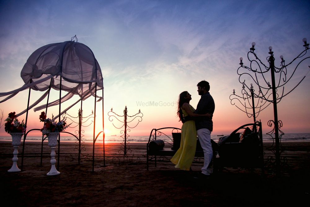 Photo From Nihar Riddhi Pre-wedding - By Wedding Storytellers