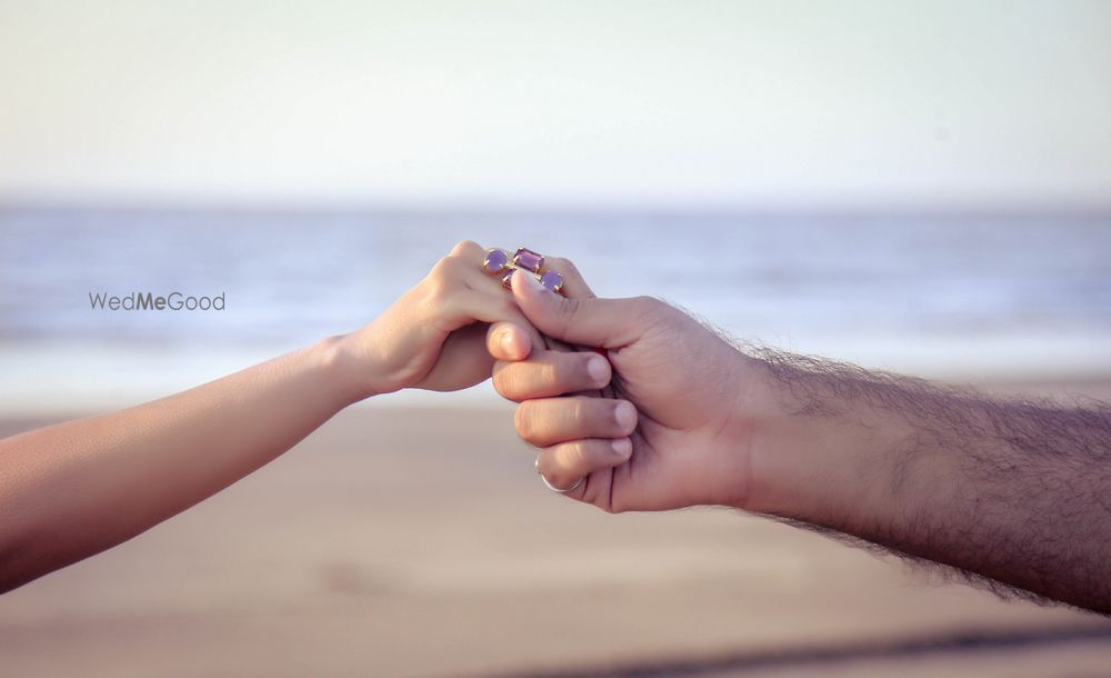 Photo From Nihar Riddhi Pre-wedding - By Wedding Storytellers