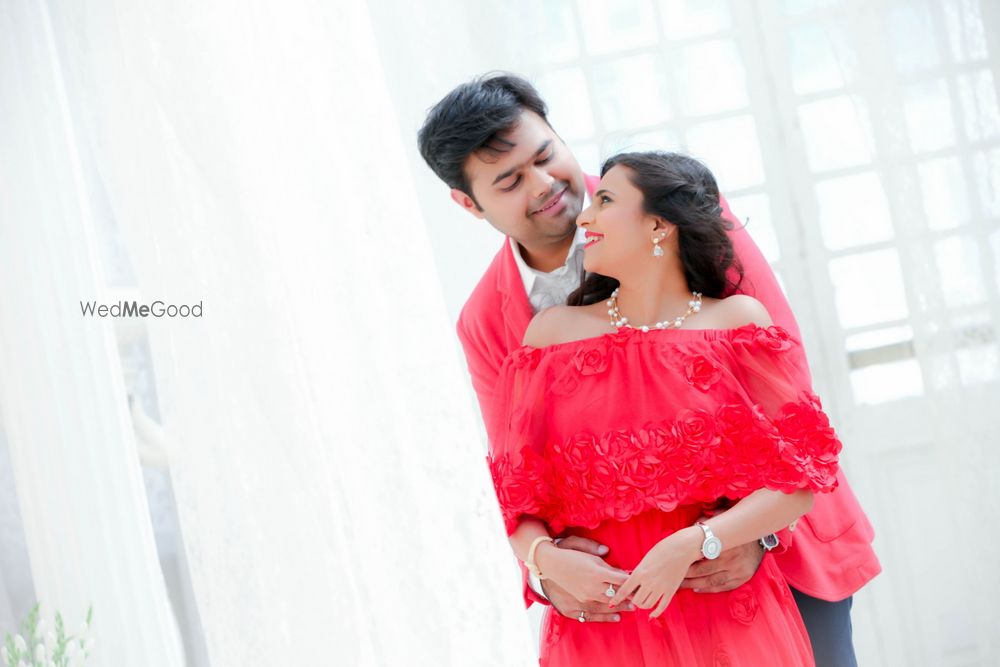 Photo From Nihar Riddhi Pre-wedding - By Wedding Storytellers