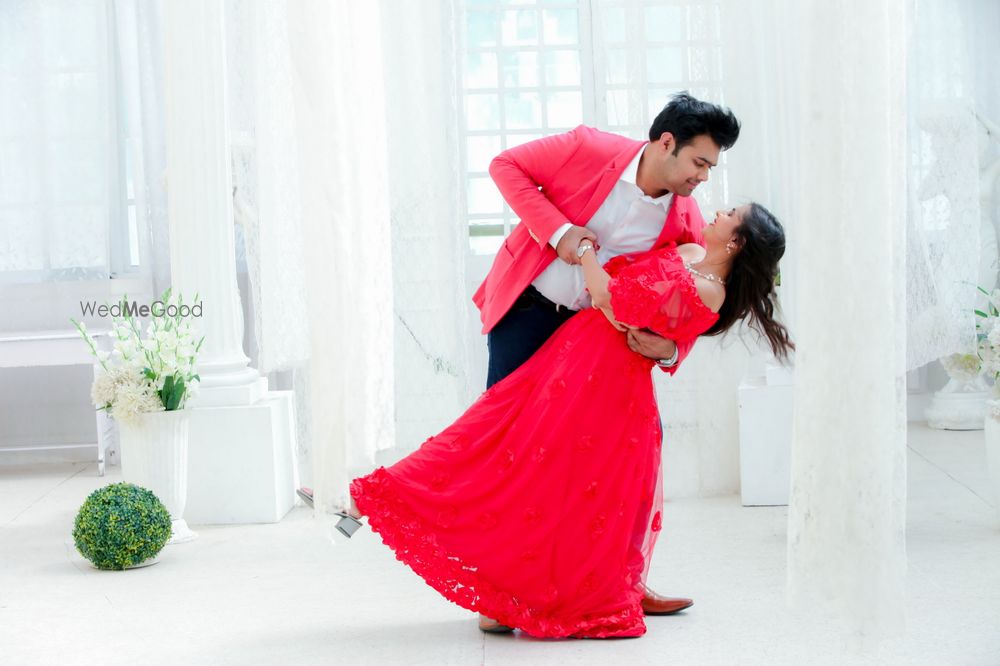 Photo From Nihar Riddhi Pre-wedding - By Wedding Storytellers