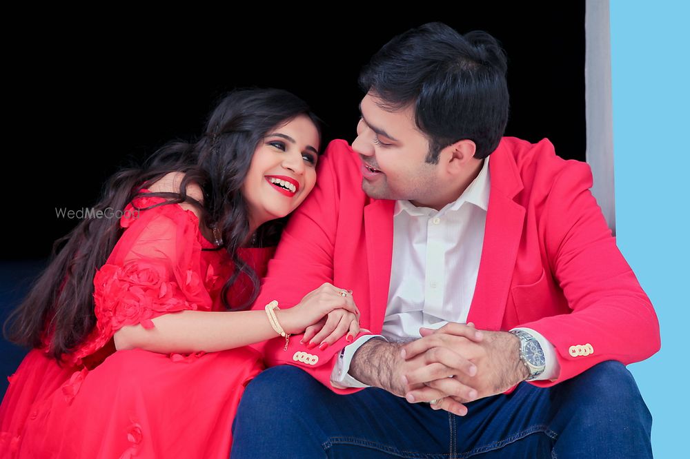 Photo From Nihar Riddhi Pre-wedding - By Wedding Storytellers