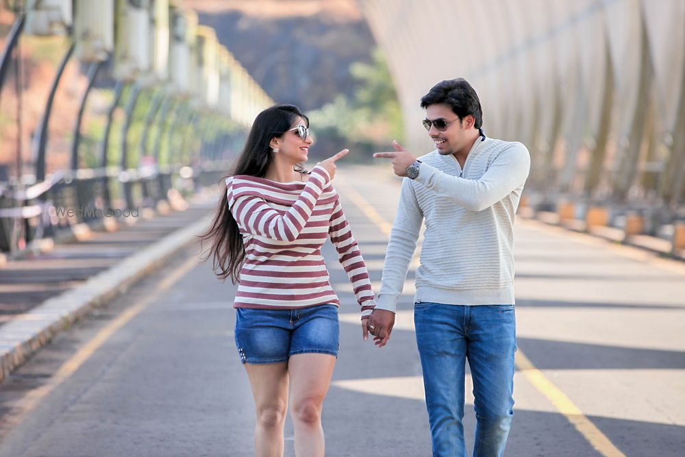 Photo From Aamby Valley , Kushang Pooja Pre-wedding Shoot - By Wedding Storytellers