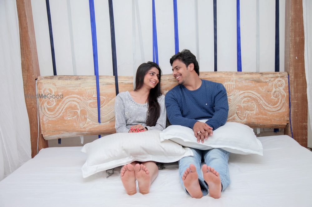 Photo From Aamby Valley , Kushang Pooja Pre-wedding Shoot - By Wedding Storytellers