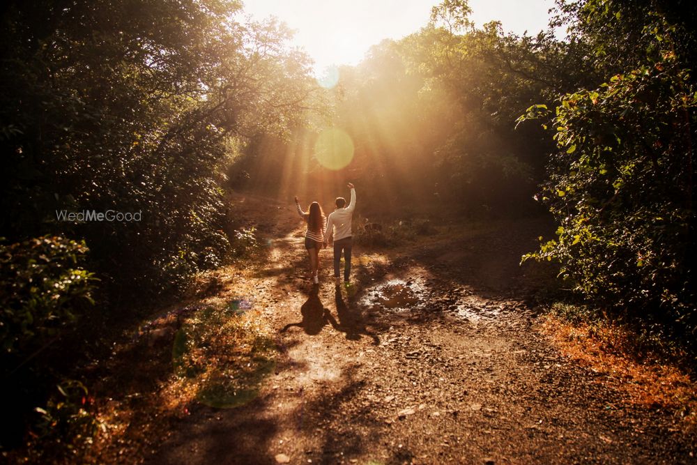 Photo From Aamby Valley , Kushang Pooja Pre-wedding Shoot - By Wedding Storytellers