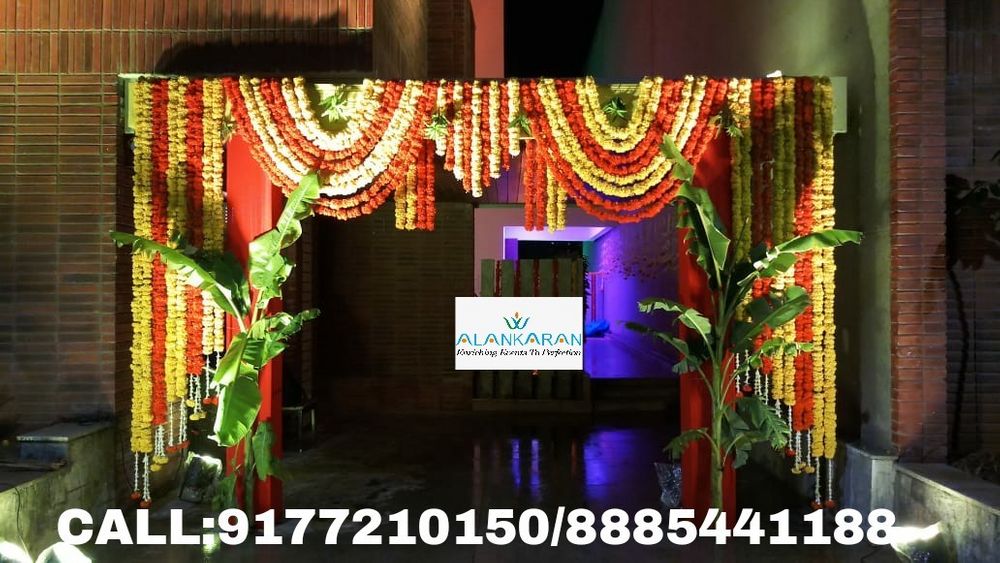 Photo From Traditional Decor - By Alankaran Events Planner