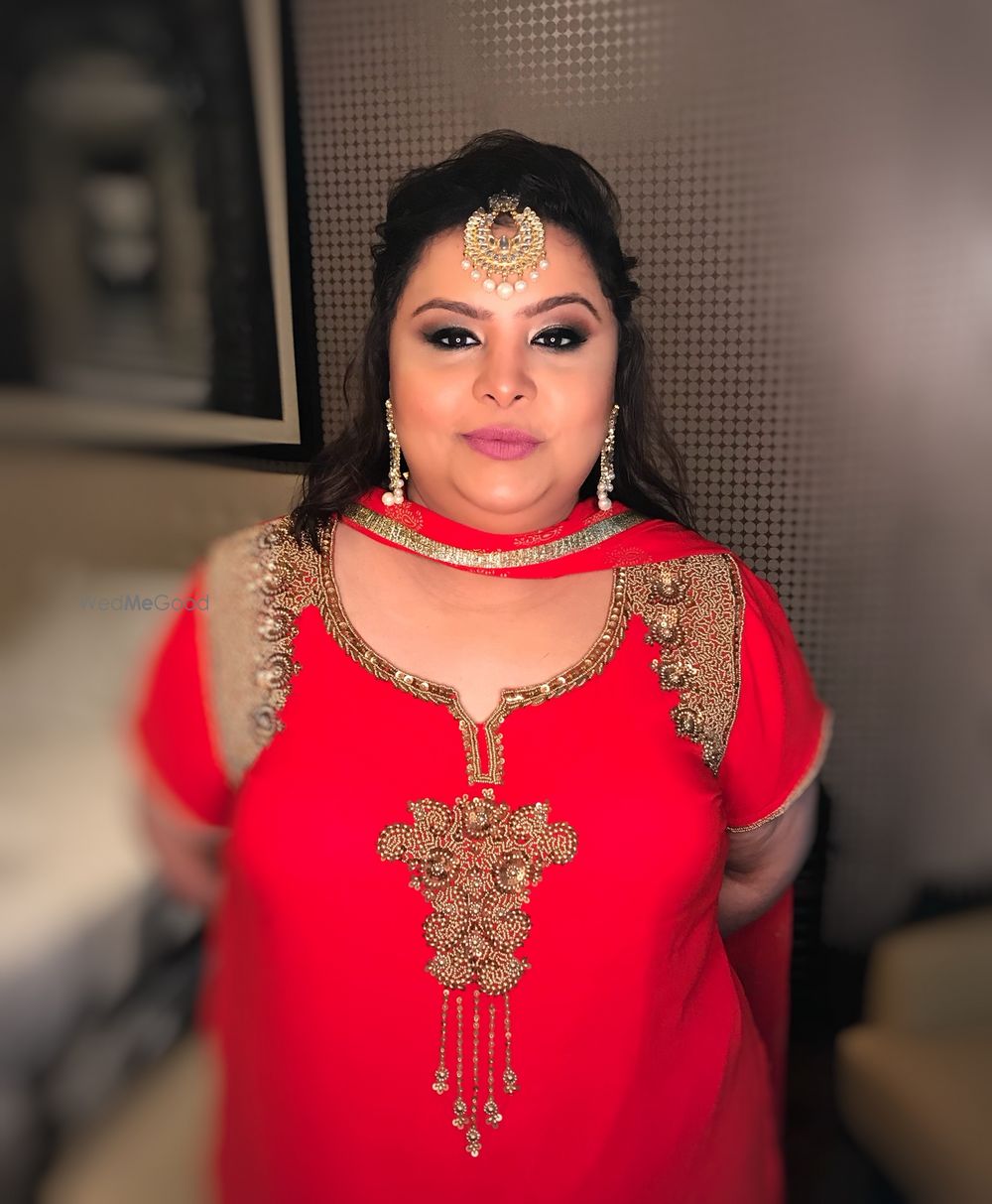 Photo From Devanshi’s Engagement  - By Pratibha Nalla Studio