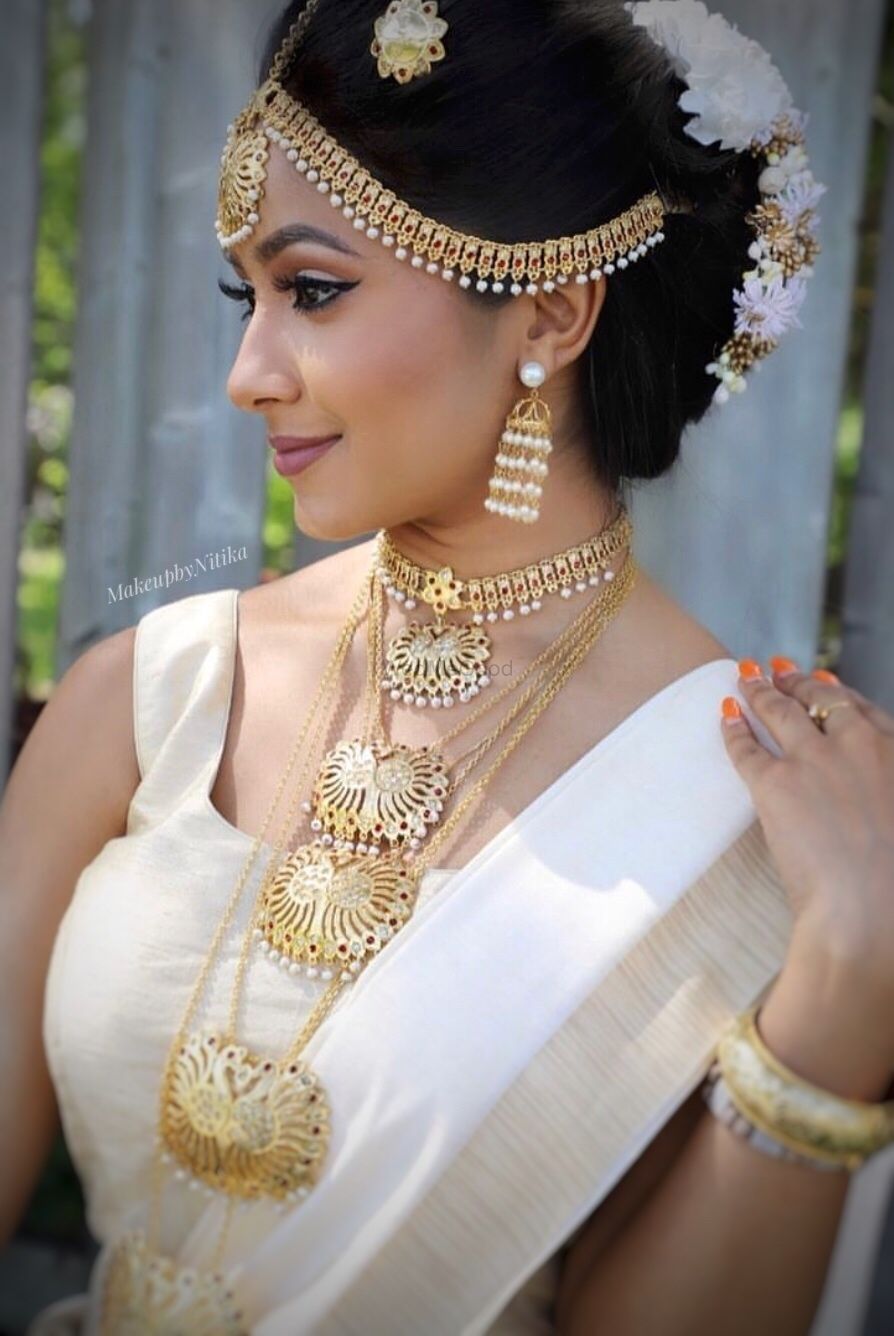 Photo From Pallavi - South Indian Bride - By MakeupbyNitika