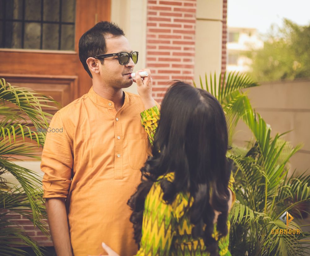 Photo From Ahish + Priyanka - By Gurnoor Photography