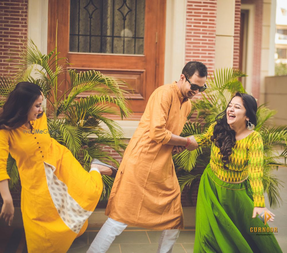 Photo From Ahish + Priyanka - By Gurnoor Photography