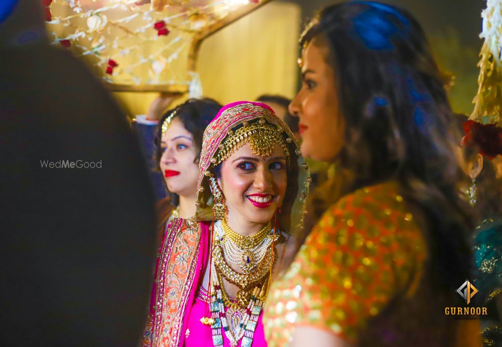 Photo From Ahish + Priyanka - By Gurnoor Photography