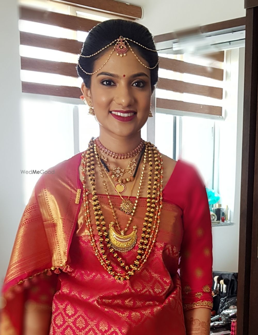 Photo From DEEPTHI COORGI BRIDE - By Makeup by Gargi