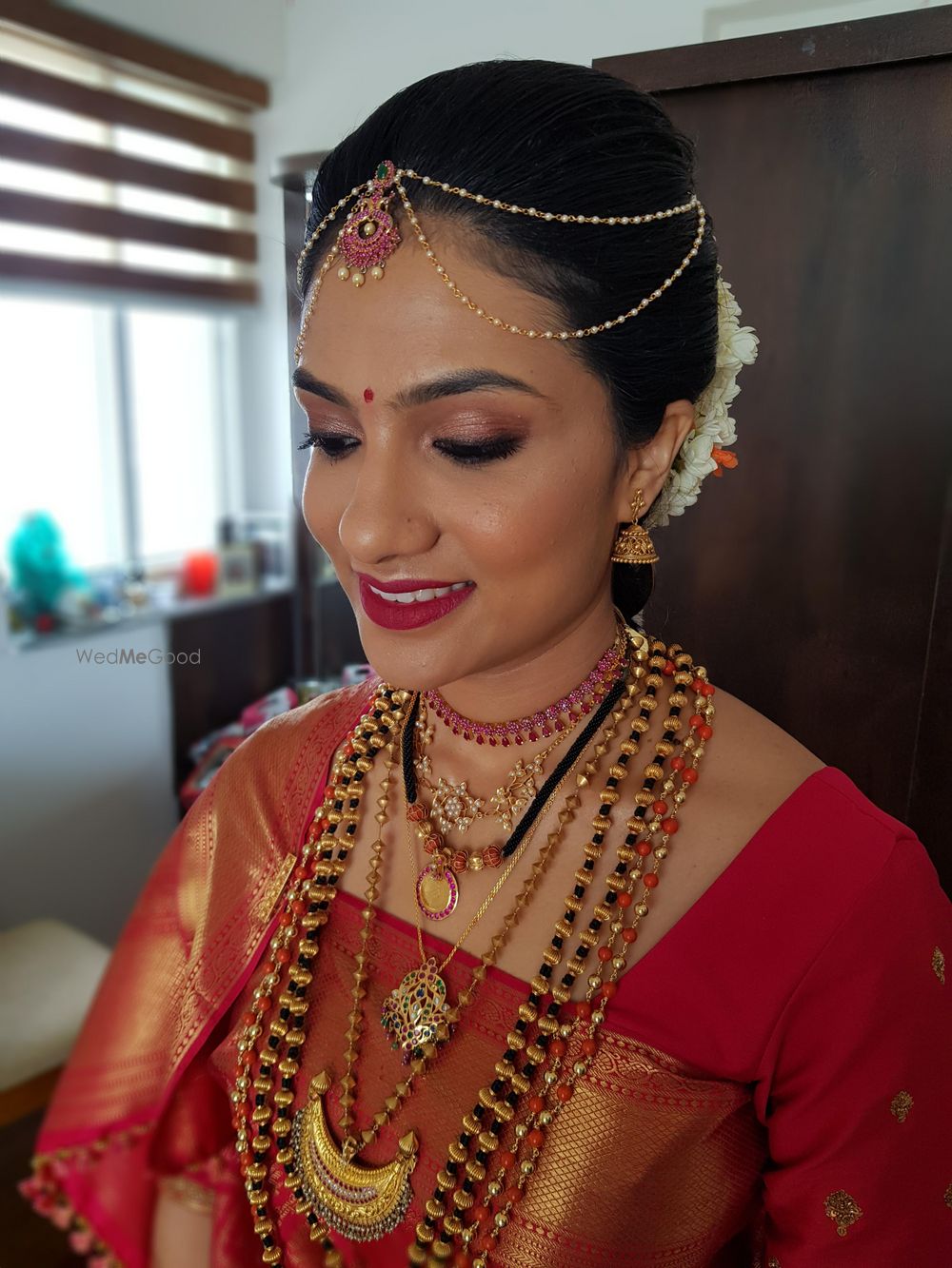 Photo From DEEPTHI COORGI BRIDE - By Makeup by Gargi