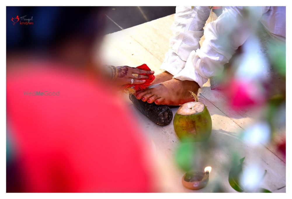 Photo From BISMITA ♥ KALPATARU 【Wedding】 - By Mangal Krutyam