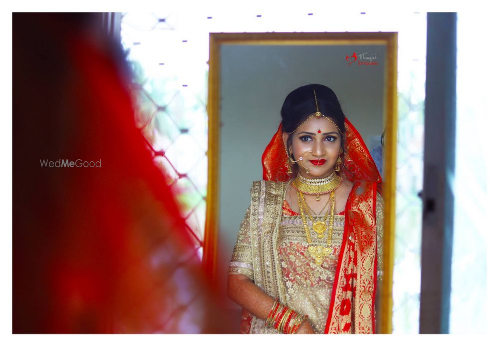 Photo From BISMITA ♥ KALPATARU 【Wedding】 - By Mangal Krutyam