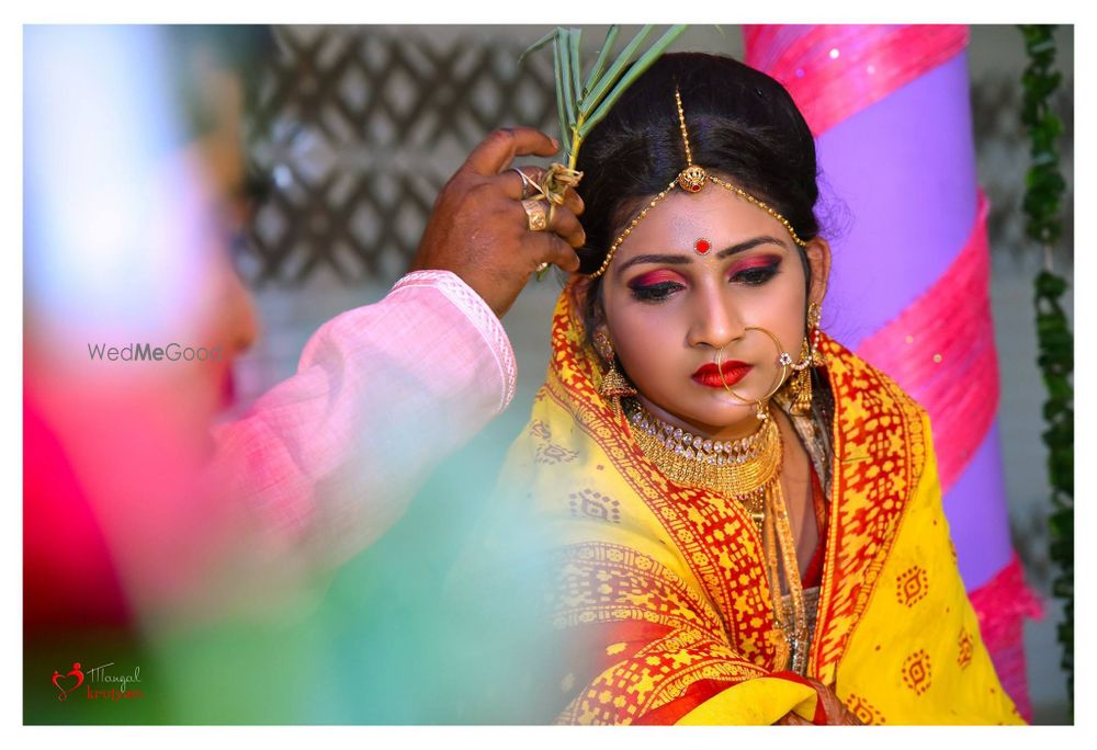 Photo From BISMITA ♥ KALPATARU 【Wedding】 - By Mangal Krutyam