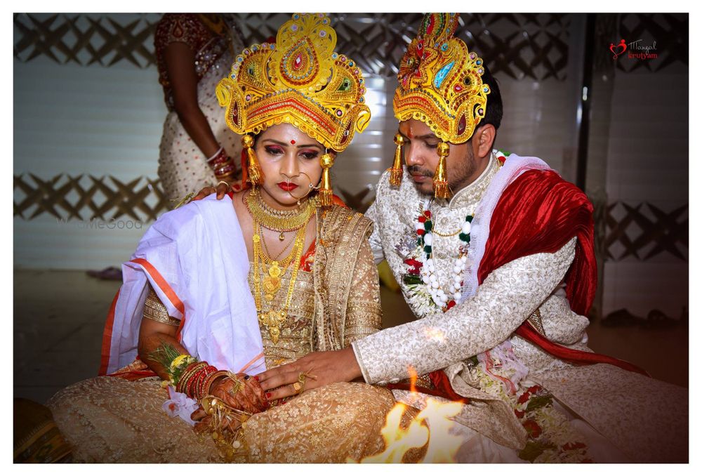 Photo From BISMITA ♥ KALPATARU 【Wedding】 - By Mangal Krutyam