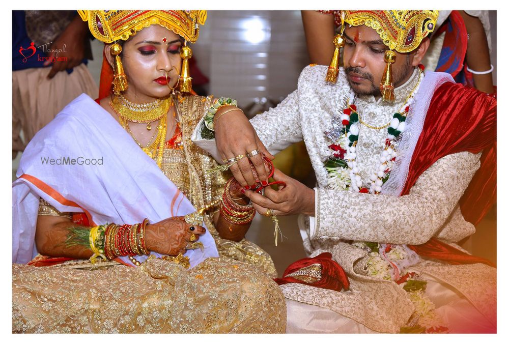 Photo From BISMITA ♥ KALPATARU 【Wedding】 - By Mangal Krutyam