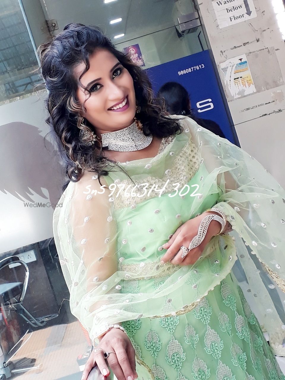 Photo From 2018 - By SnS Bridal Makeups : Smita & Shobha Lodha