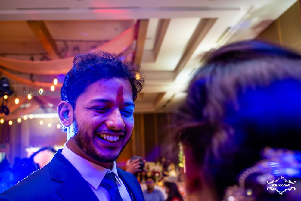 Photo From Ayushi & Devang's Engagement. - By Khicchik