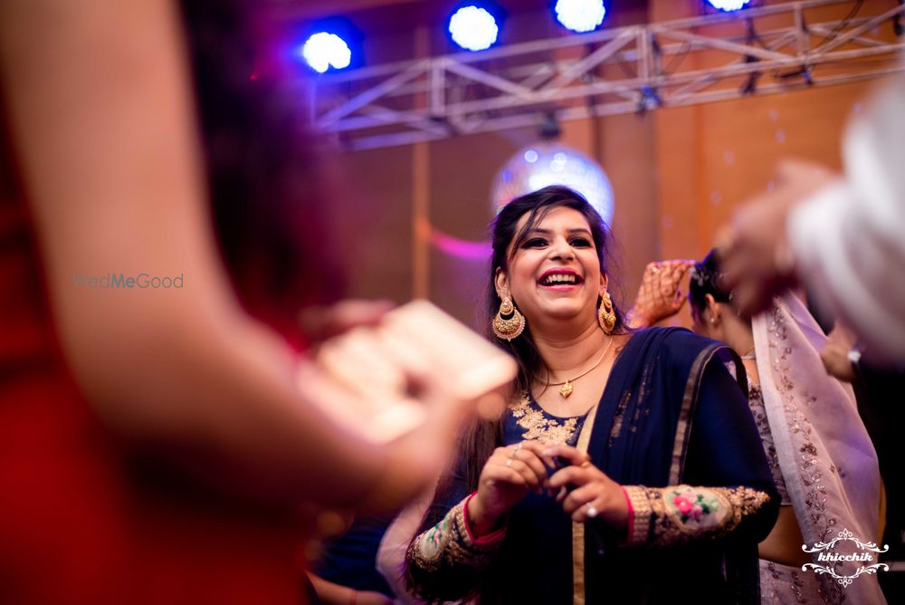 Photo From Ayushi & Devang's Engagement. - By Khicchik