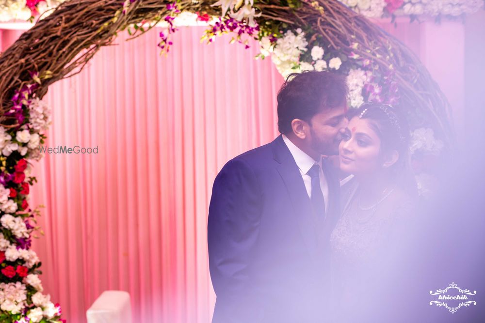 Photo From Ayushi & Devang's Engagement. - By Khicchik