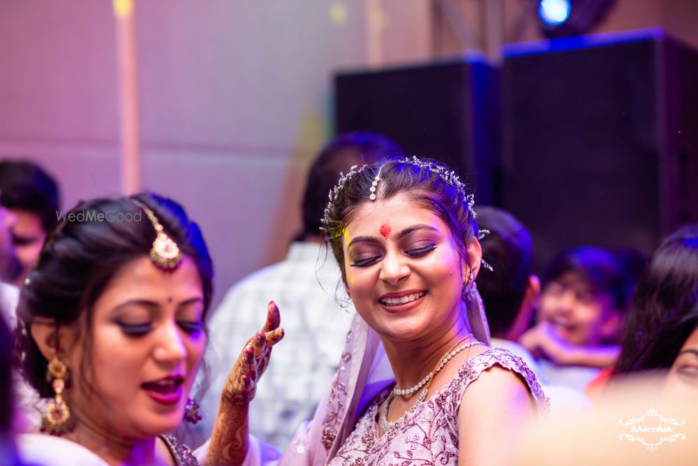 Photo From Ayushi & Devang's Engagement. - By Khicchik