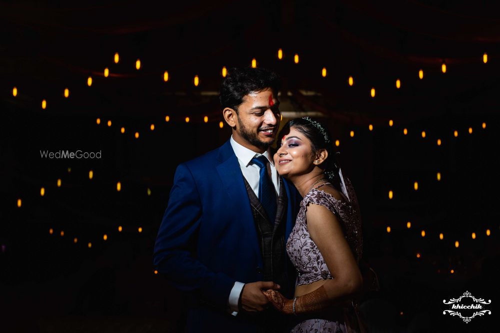 Photo From Ayushi & Devang's Engagement. - By Khicchik