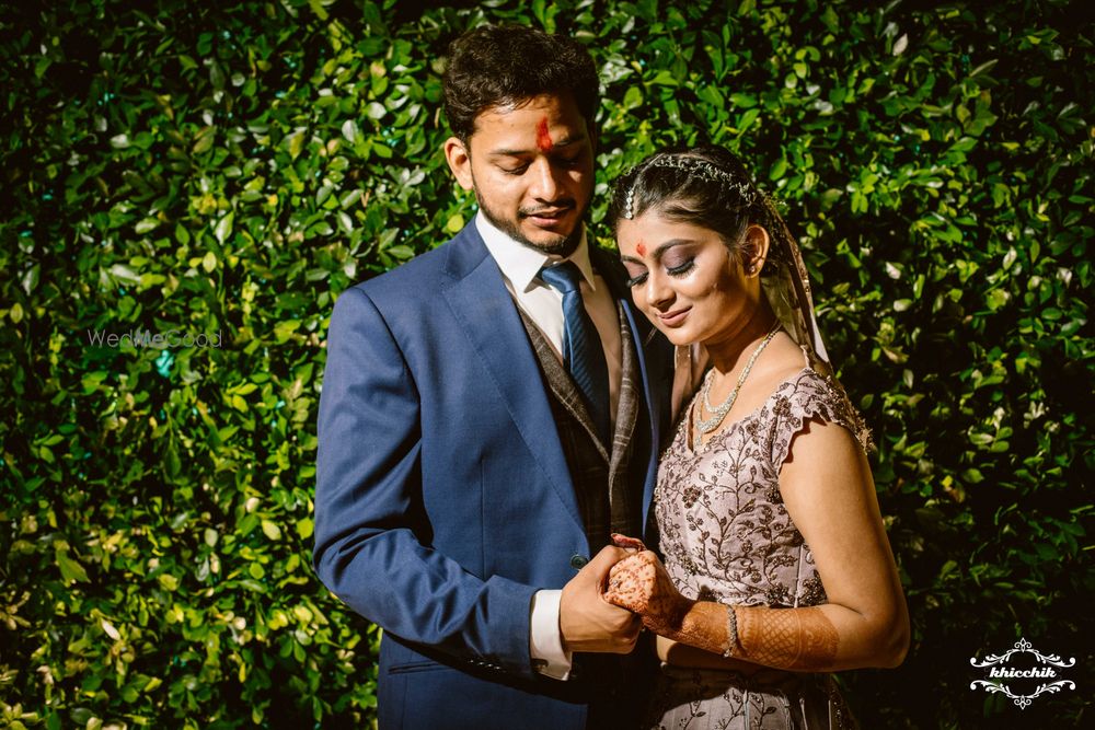 Photo From Ayushi & Devang's Engagement. - By Khicchik