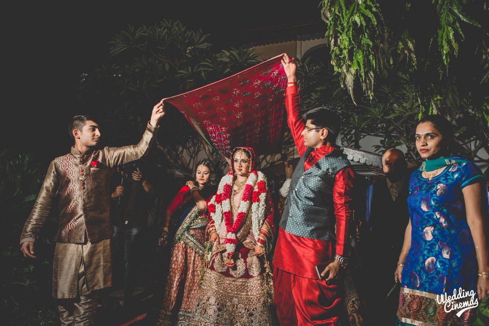 Photo From Destination wedding at Taj Malabar Resort cochin - By Weddingcinemas