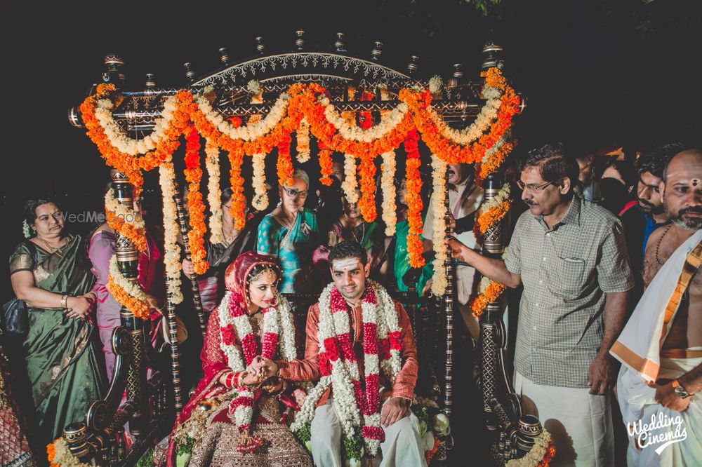 Photo From Destination wedding at Taj Malabar Resort cochin - By Weddingcinemas