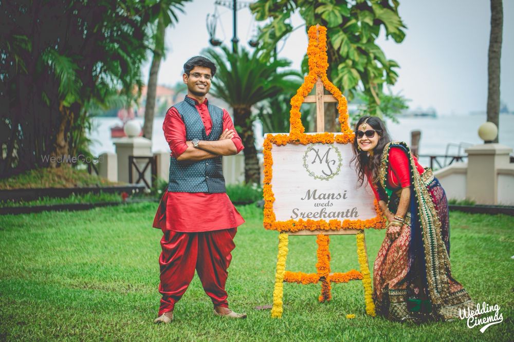 Photo From Destination wedding at Taj Malabar Resort cochin - By Weddingcinemas