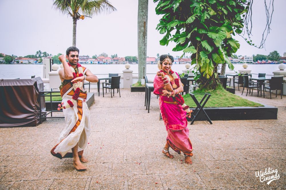Photo From Destination wedding at Taj Malabar Resort cochin - By Weddingcinemas