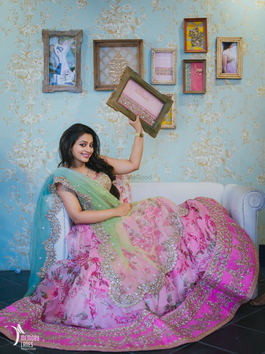 Photo From WMG Red Carpet Bride - By Anushree Reddy