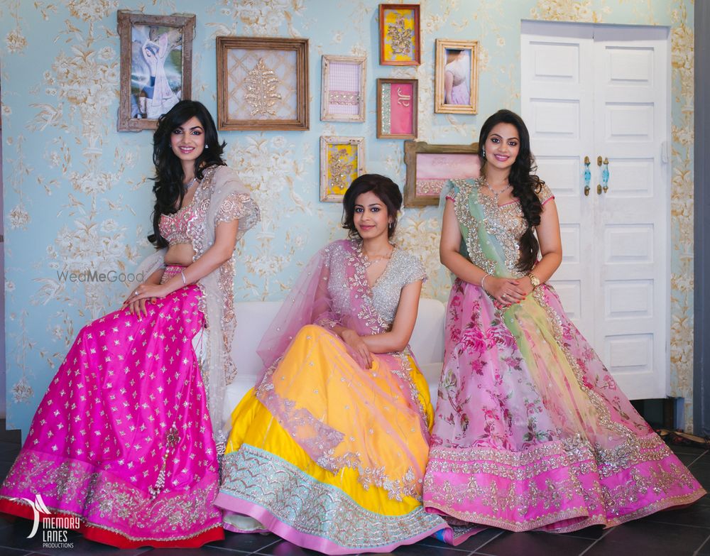 Photo From WMG Red Carpet Bride - By Anushree Reddy