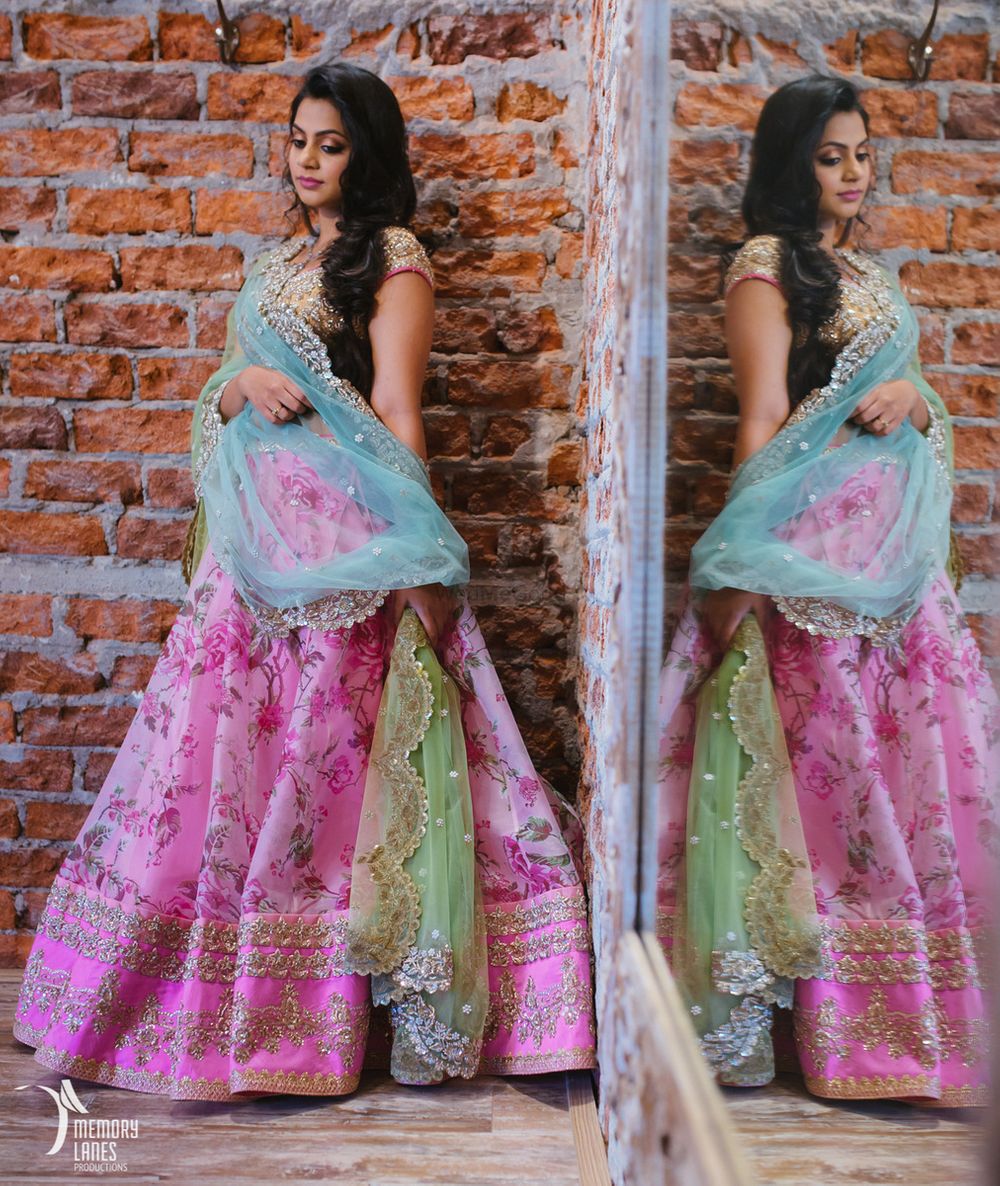 Photo From WMG Red Carpet Bride - By Anushree Reddy