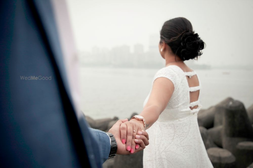 Photo From Namrata Krunal Pre-Wedding - By Wedding Storytellers