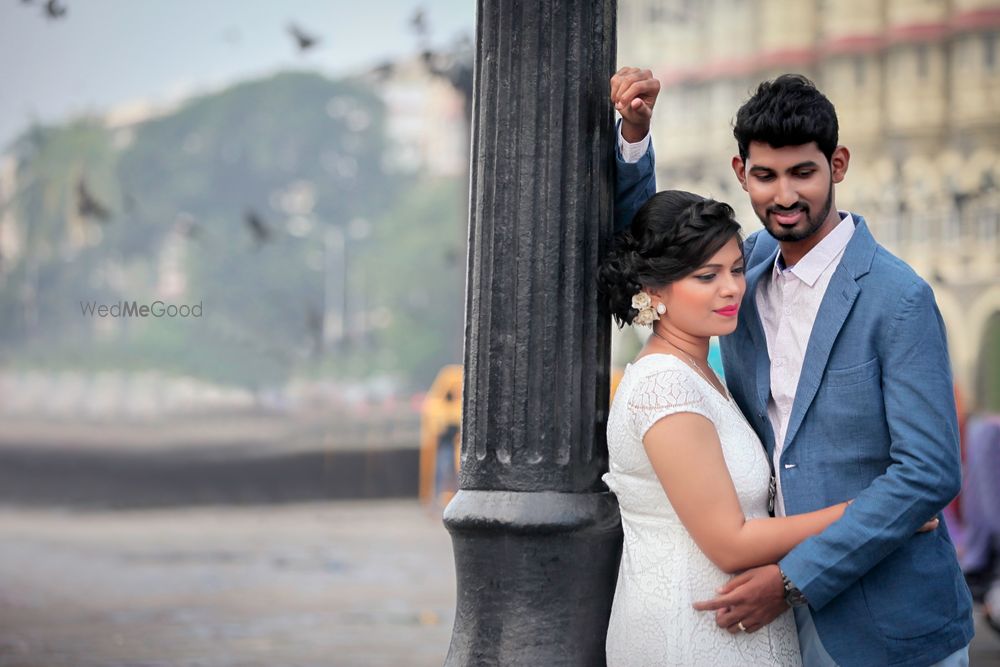 Photo From Namrata Krunal Pre-Wedding - By Wedding Storytellers