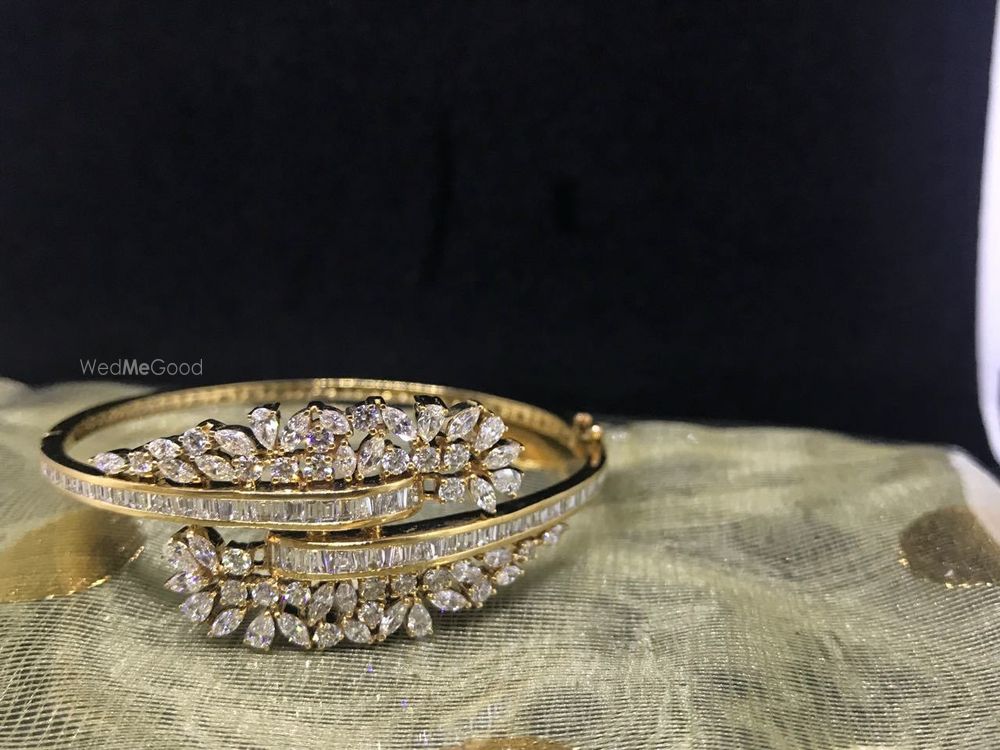 Photo From for clients - By Flaming Om Diamond Jewellery 