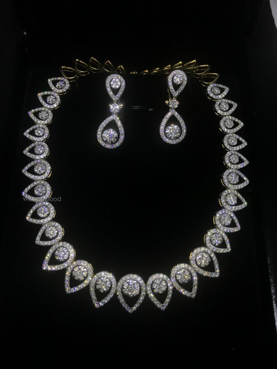 Photo From for clients - By Flaming Om Diamond Jewellery 