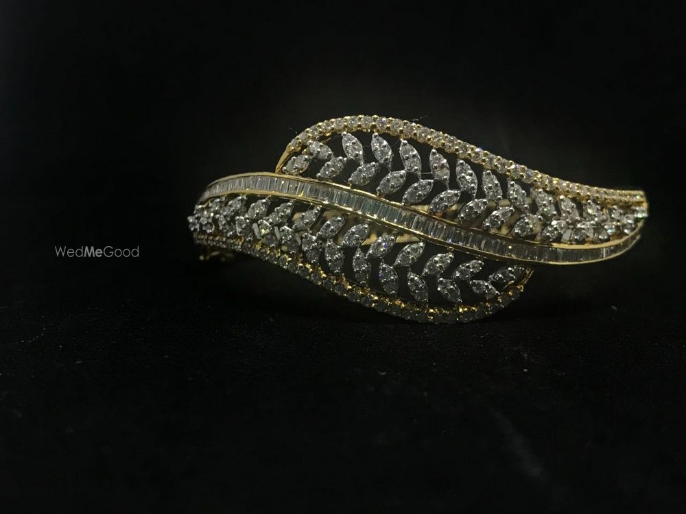 Photo From for clients - By Flaming Om Diamond Jewellery 