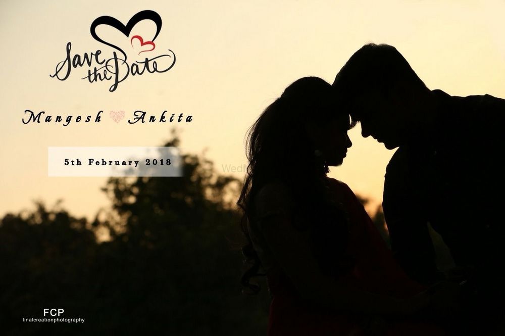 Photo From Mangesh Weds Ankita  - By Final Creation Photography