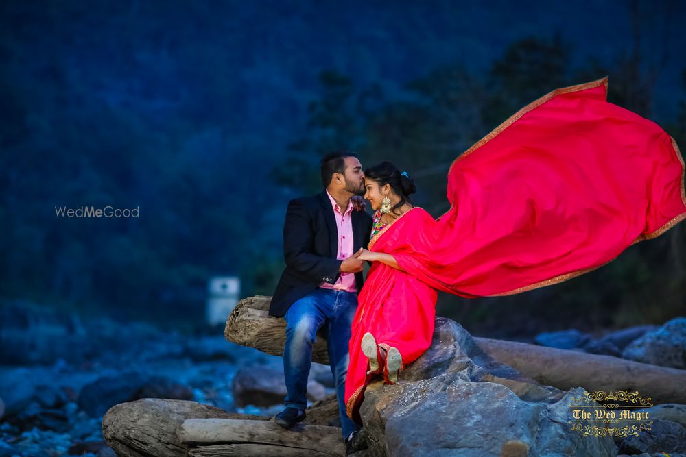 Photo From Pre-Wedding - By The Wed Magic