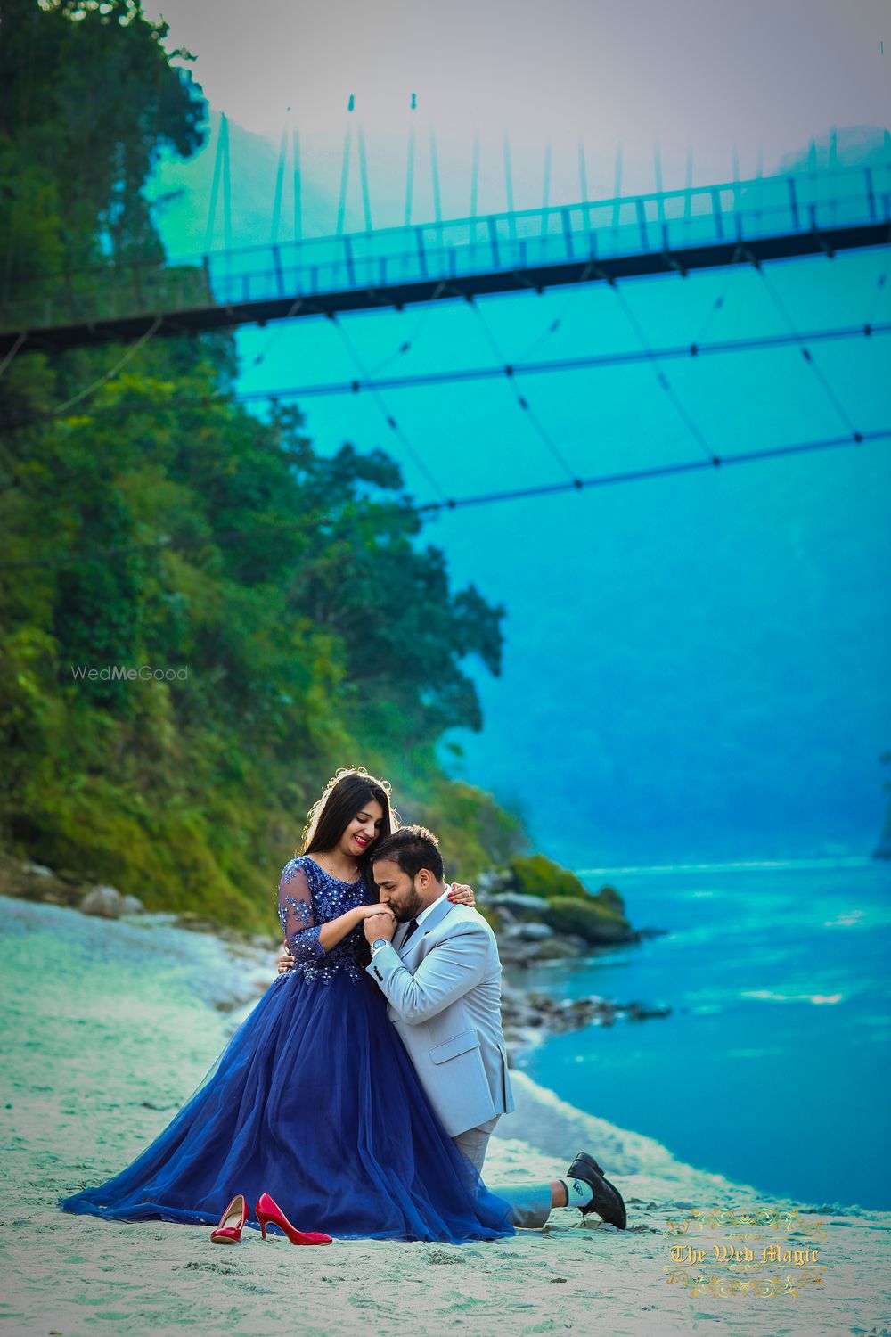 Photo From Pre-Wedding - By The Wed Magic