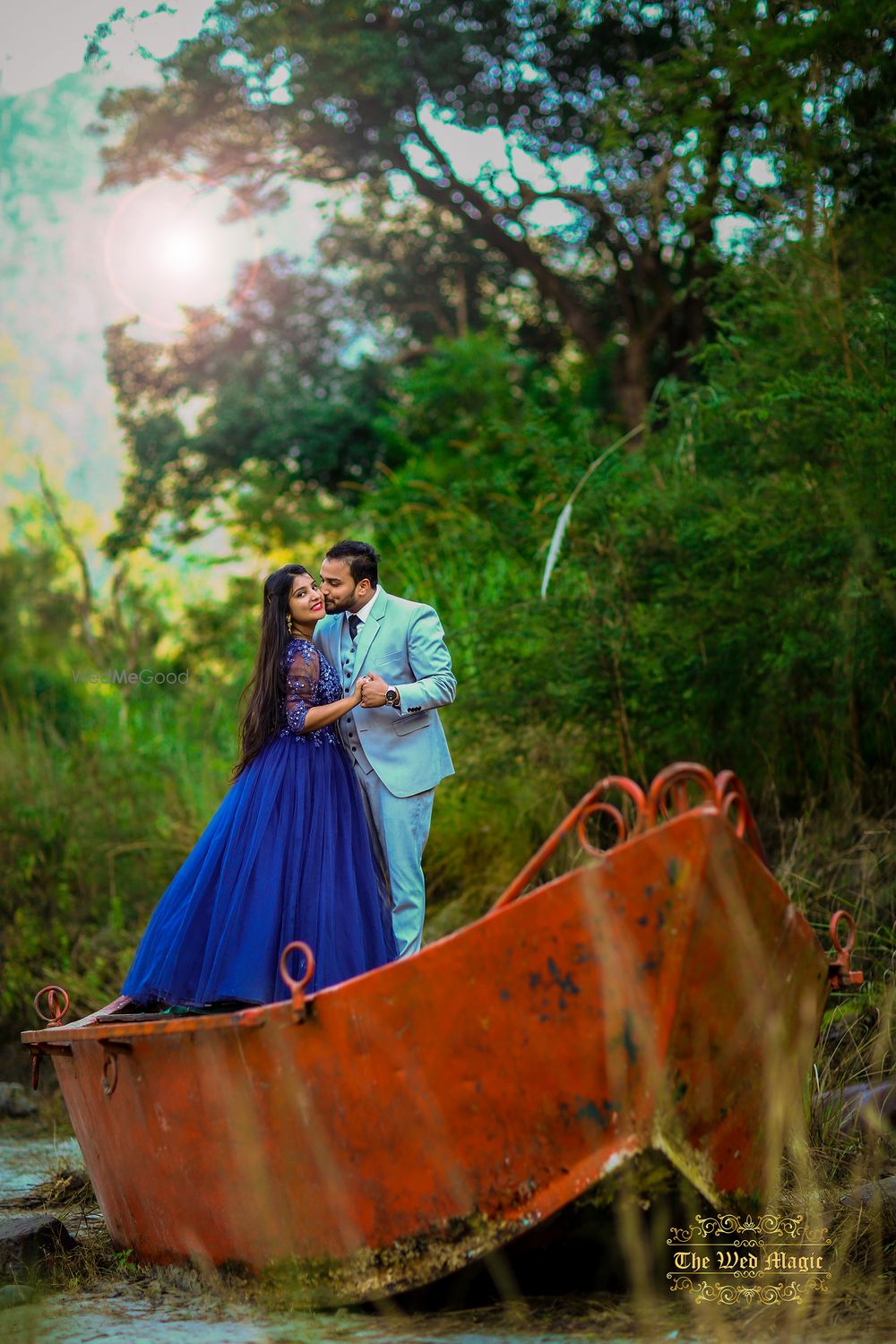 Photo From Pre-Wedding - By The Wed Magic