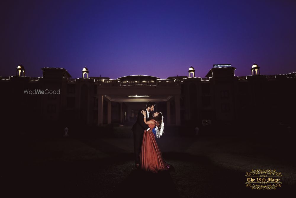 Photo From Pre-Wedding - By The Wed Magic