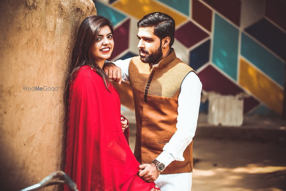 Photo From Sanchit & Raksha - By Cloud 7 Studio