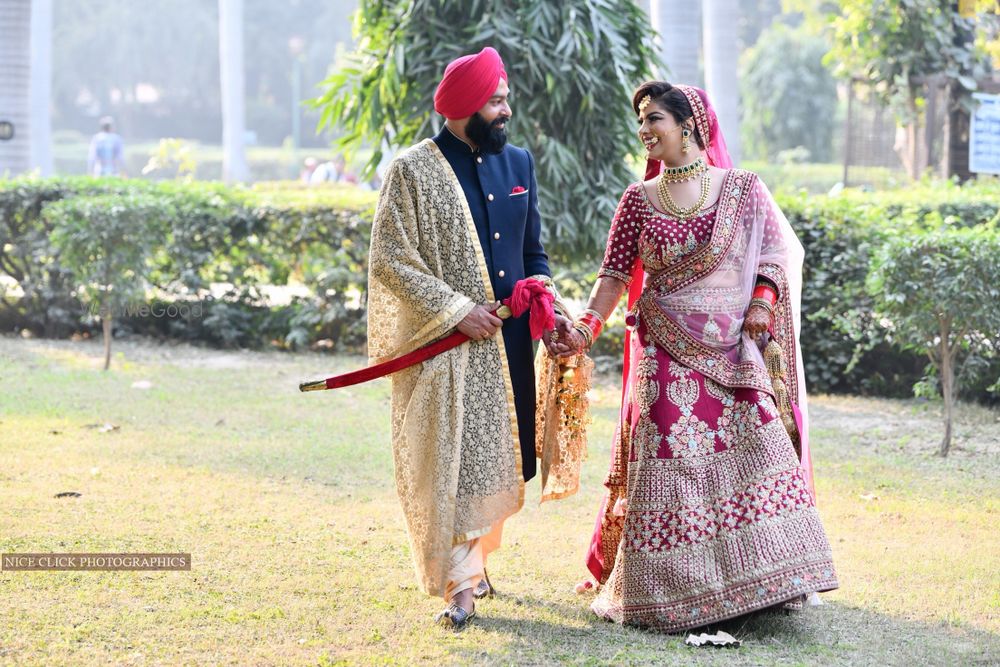Photo From Pushpinder & Ishpreet - By Cloud 7 Studio